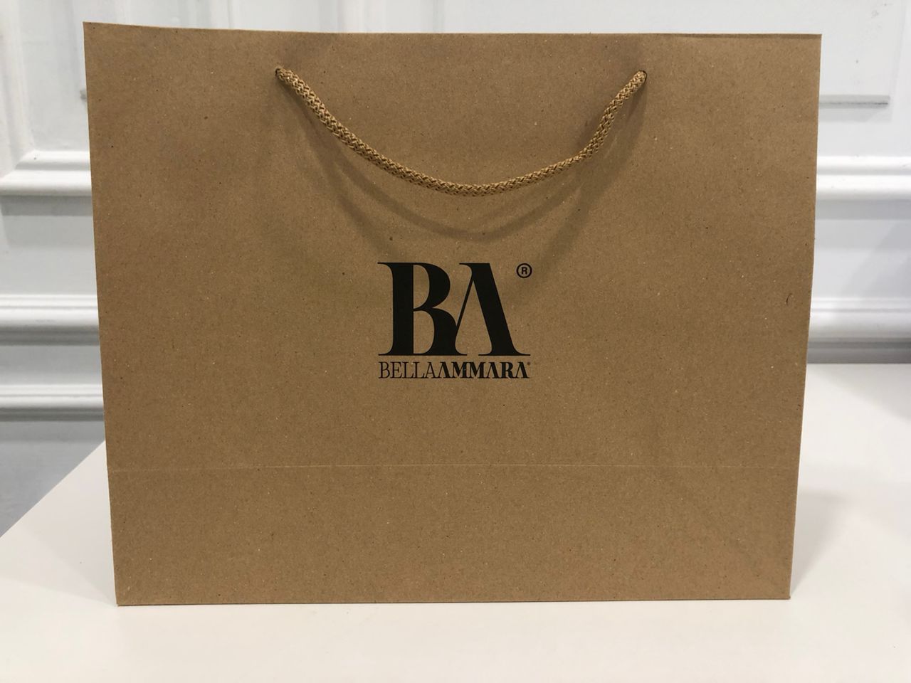 BA Paperbag