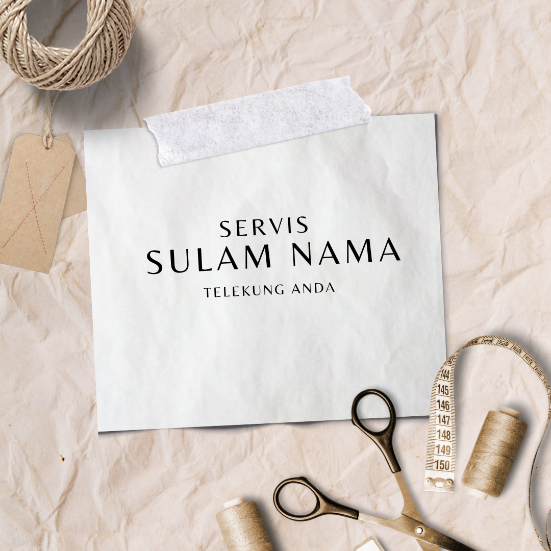 Service Sulam Nama